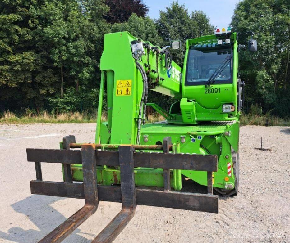 Merlo Roto 40.18 Teleskopski viljuškari