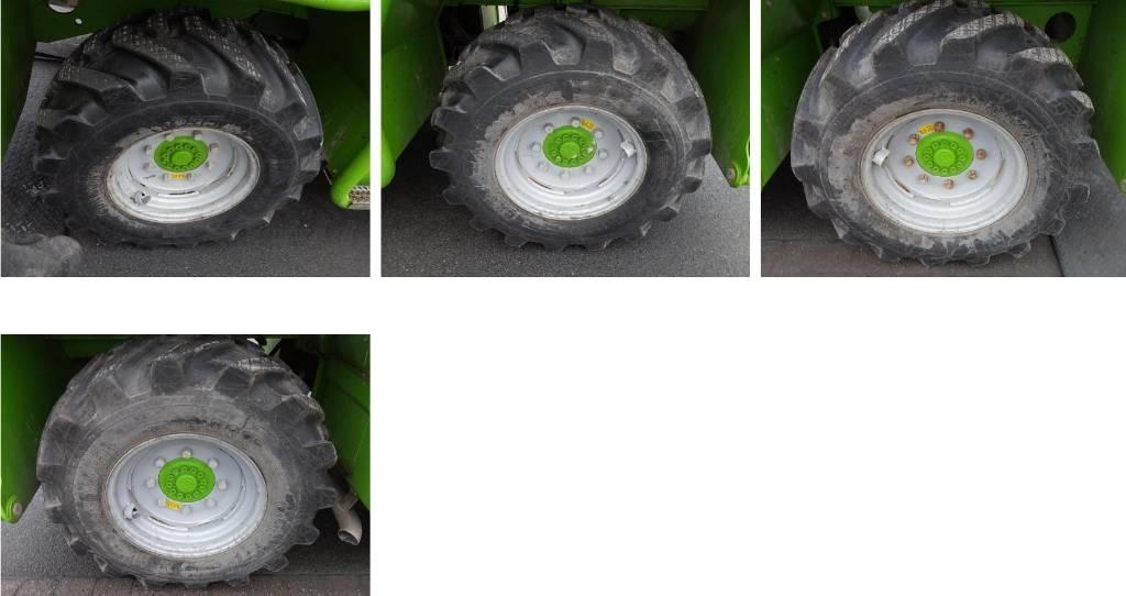 Merlo Roto 40.18 Teleskopski viljuškari