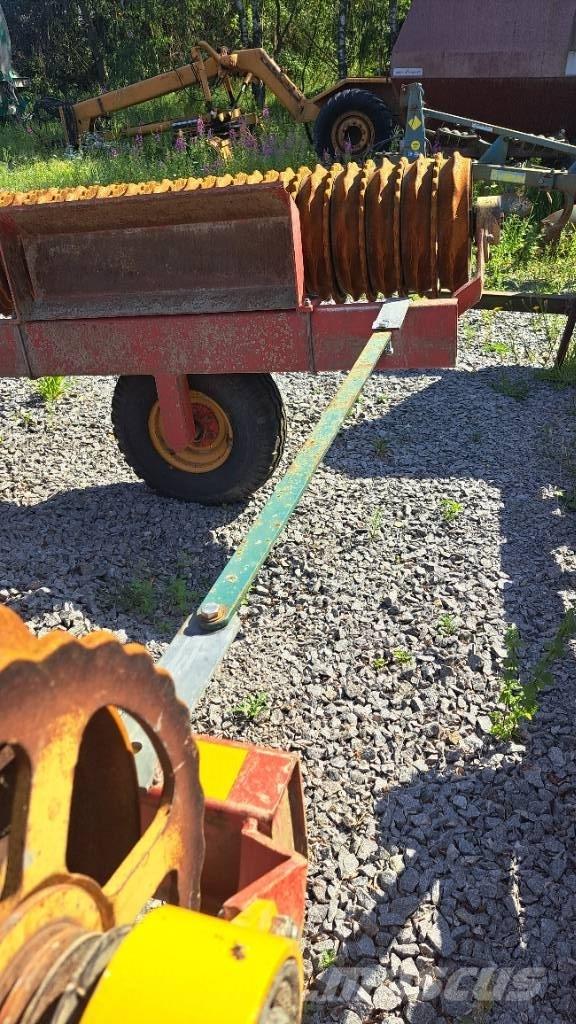 Väderstad Roller 620 Valjci