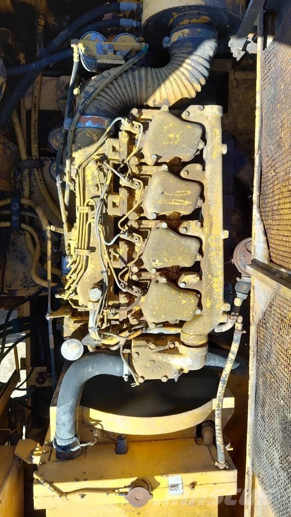 Liebherr A 902 Bageri točkaši