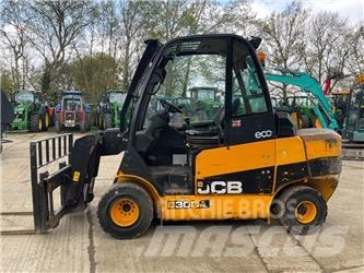 JCB 30 D HL Utovarivači na točkove