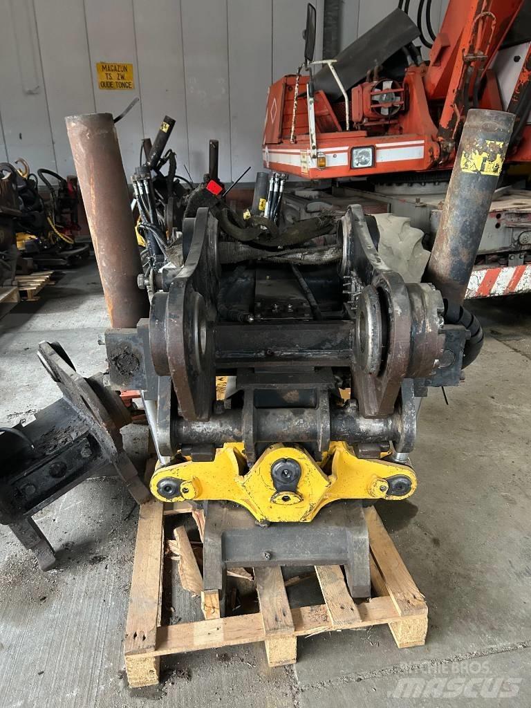 Engcon Tiltrotator Rotatori za građevinarstvo