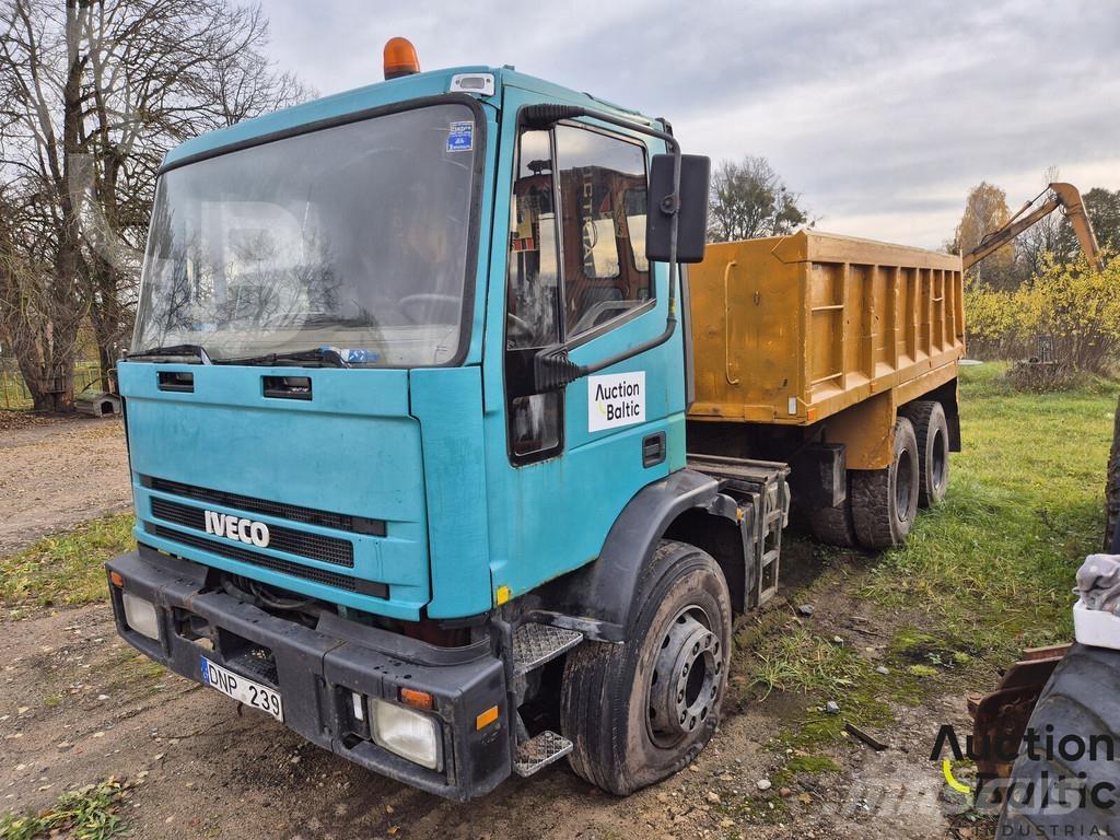 Iveco 260 E27 Kiperi kamioni
