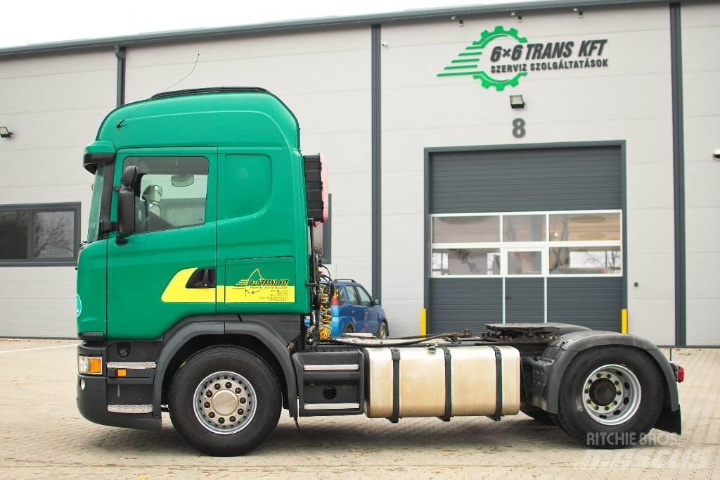 Scania G 450 Tegljači