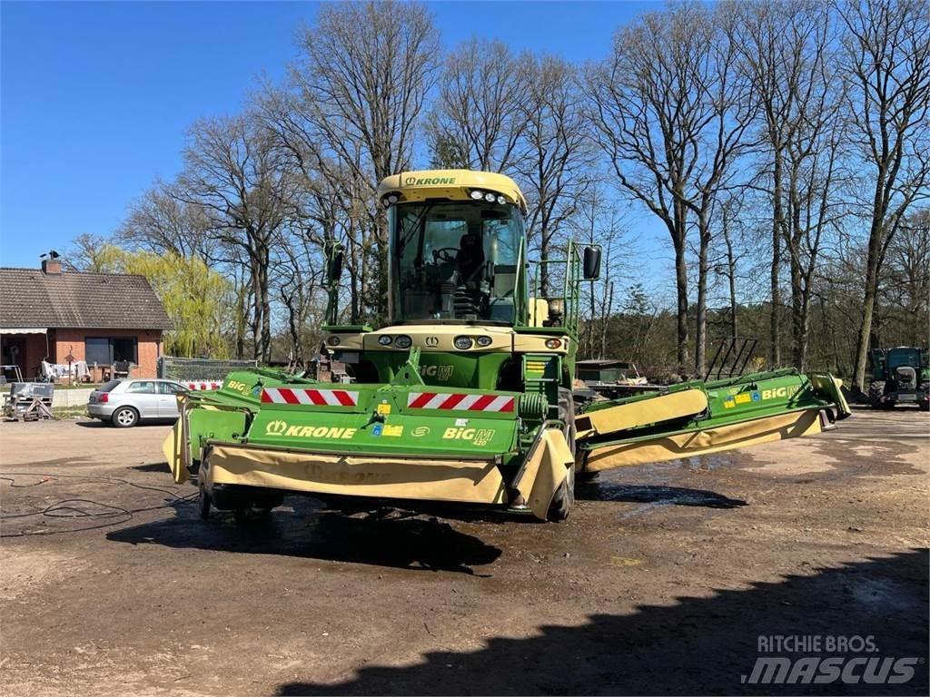 Krone Big M 420 CV Kosilice