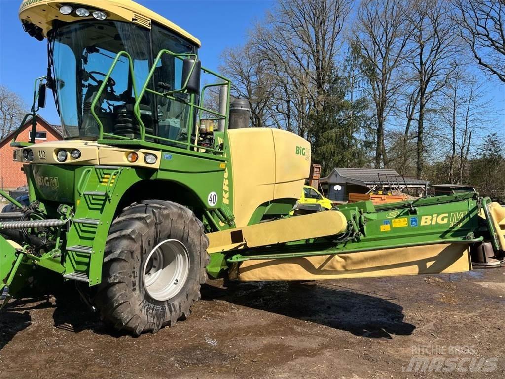 Krone Big M 420 CV Kosilice