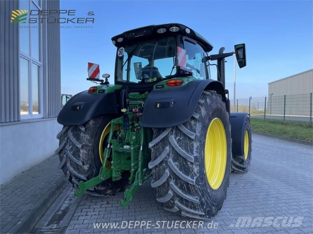 John Deere 6R 175 Traktori