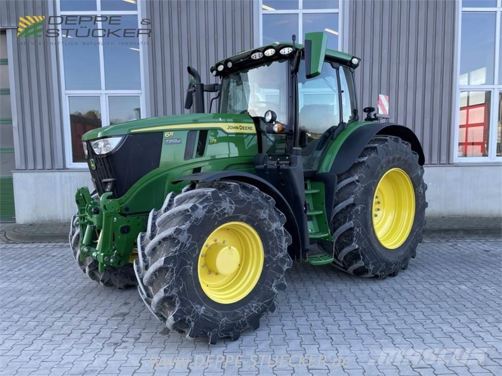 John Deere 6R 175 Traktori