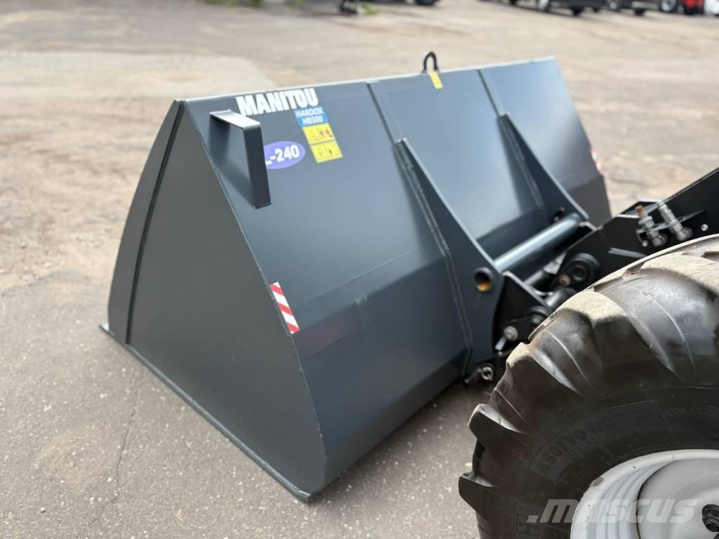 Manitou MLT Ostala oprema za utovarivače i kopače