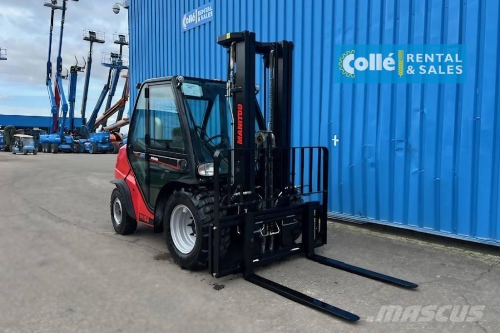 Manitou MSI 30 | 2023 Vanterenski viljuškar