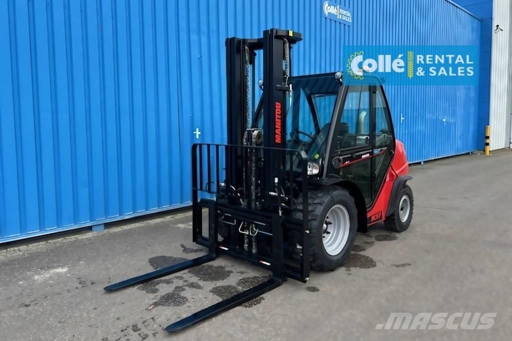 Manitou MSI 30 | 2023 Vanterenski viljuškar