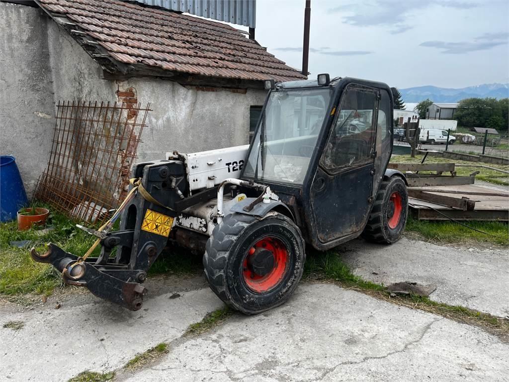 Bobcat T2250 Ostalo za građevinarstvo