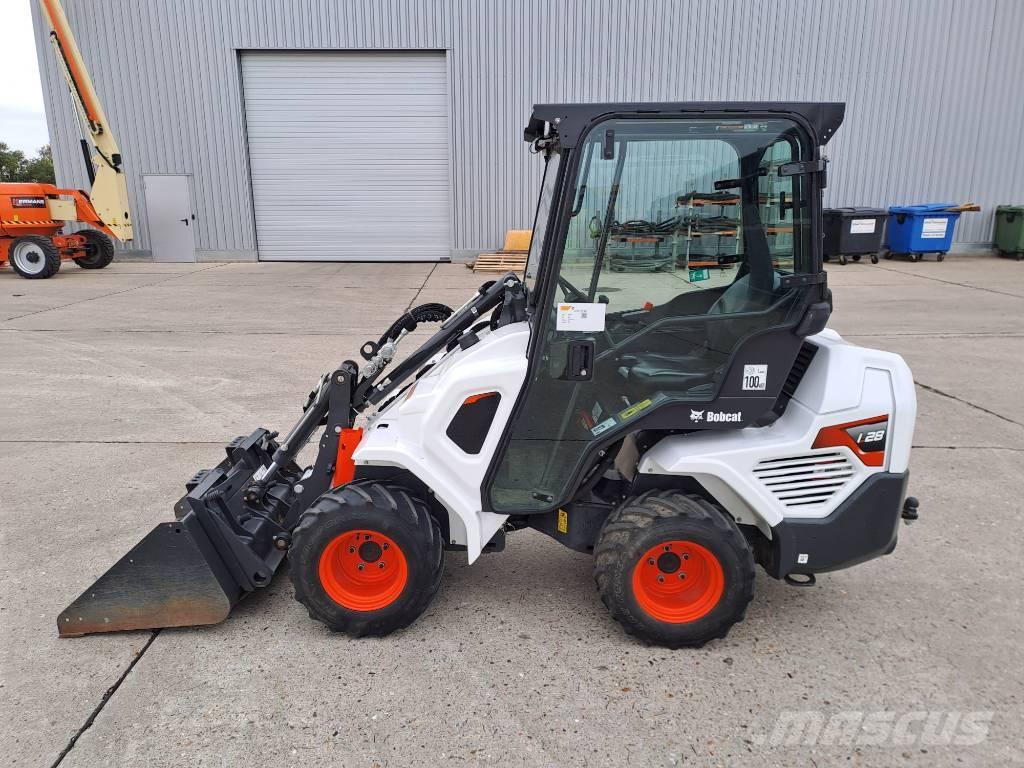 Bobcat L28 Utovarivači na točkove