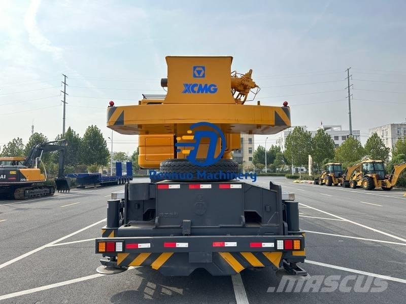 XCMG XCT 80 Polovne dizalice za sve terene