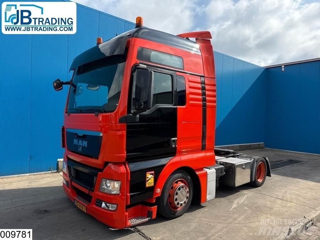 MAN TGX 18 440 Tegljači