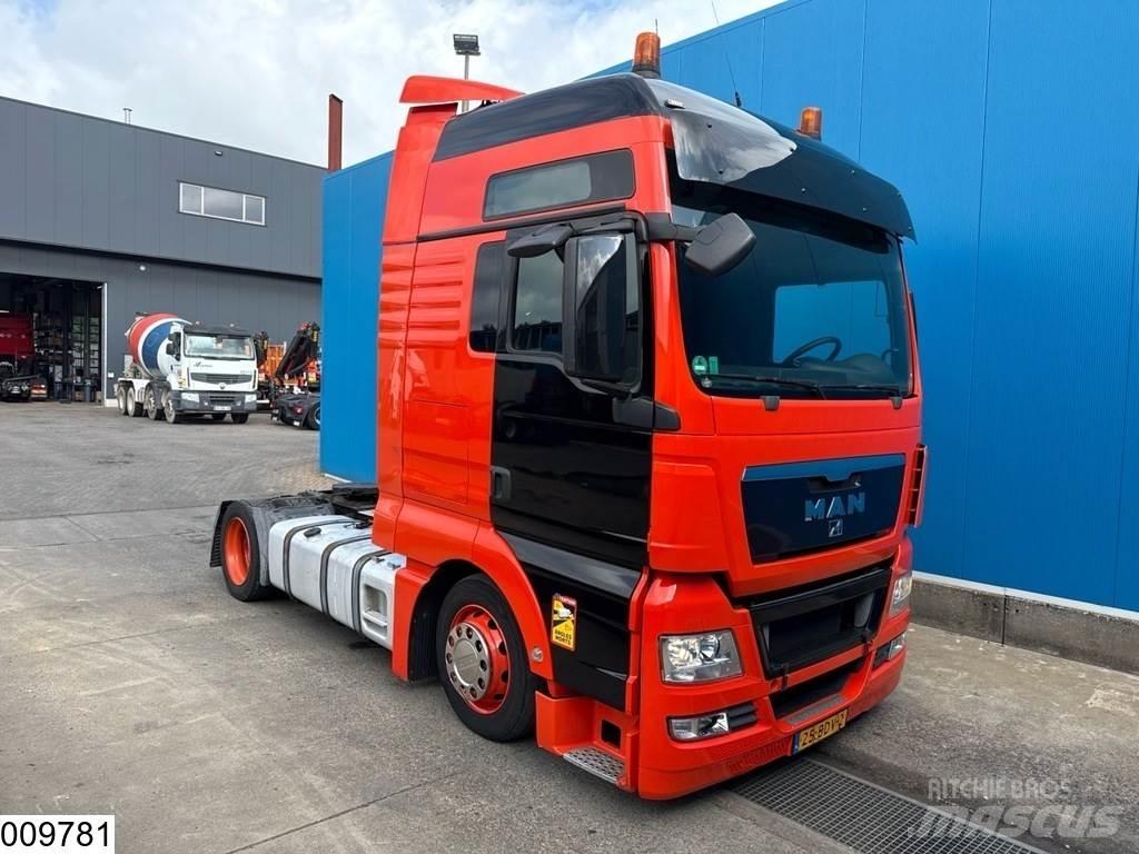 MAN TGX 18 440 Tegljači
