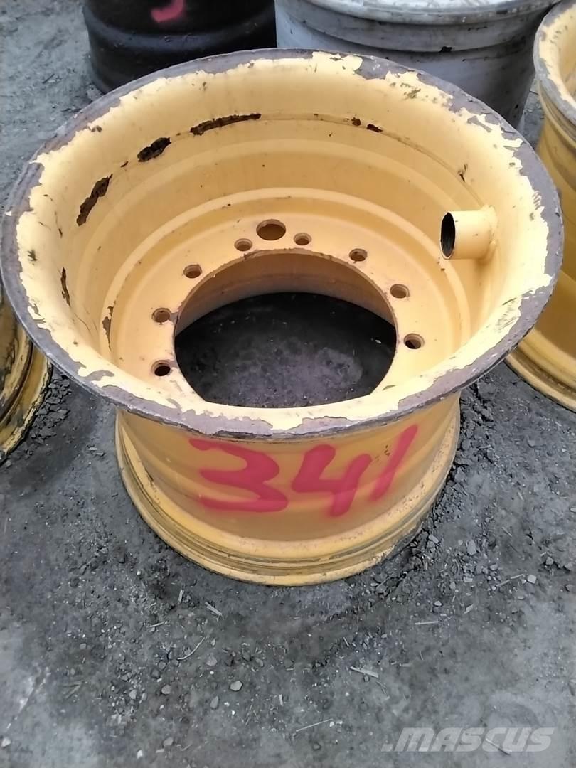 Rottne F12 20x26,5 Gume, točkovi i felne