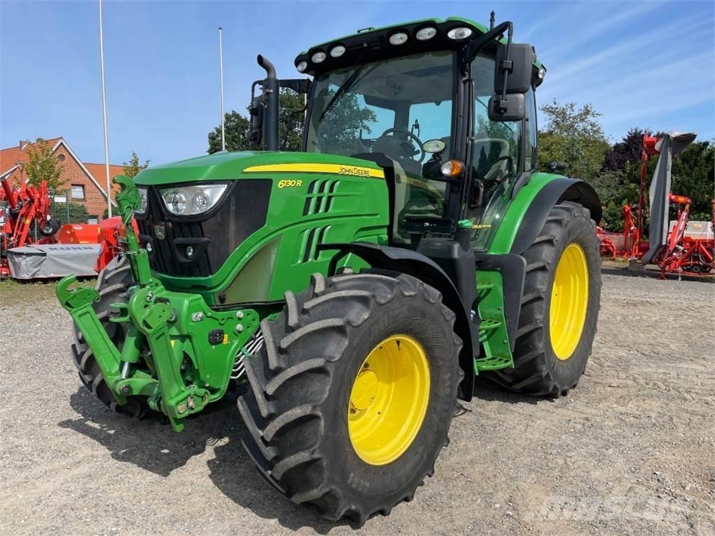 John Deere 6130R Ostale poljoprivredne mašine