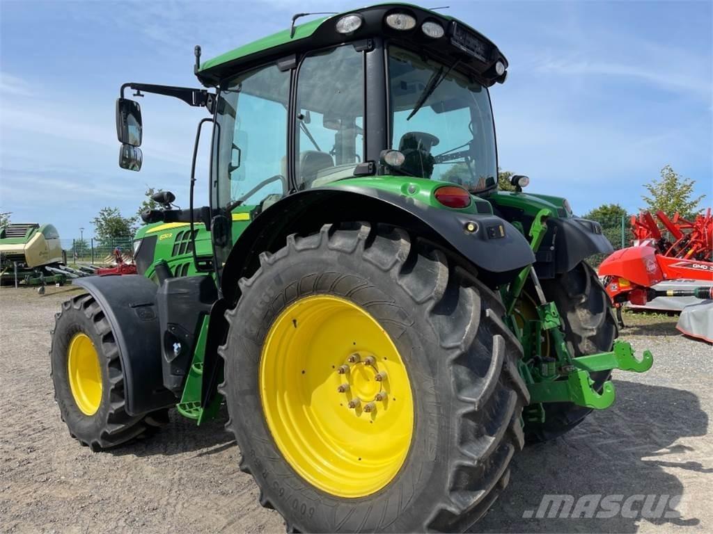 John Deere 6130R Ostale poljoprivredne mašine