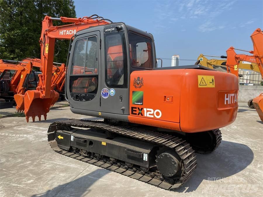 Hitachi EX 100 G-3 Bageri guseničari