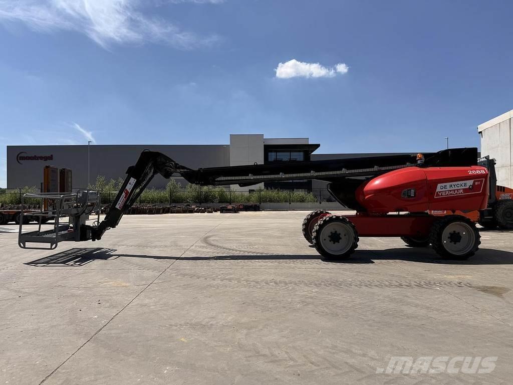 Manitou 280TJ Ostali kranovi i platforme