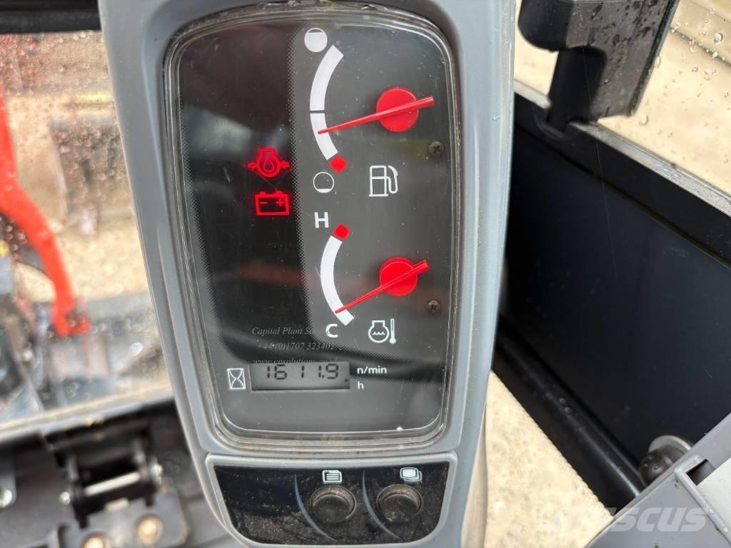 Kubota KX 016-4 Mini bageri < 7t