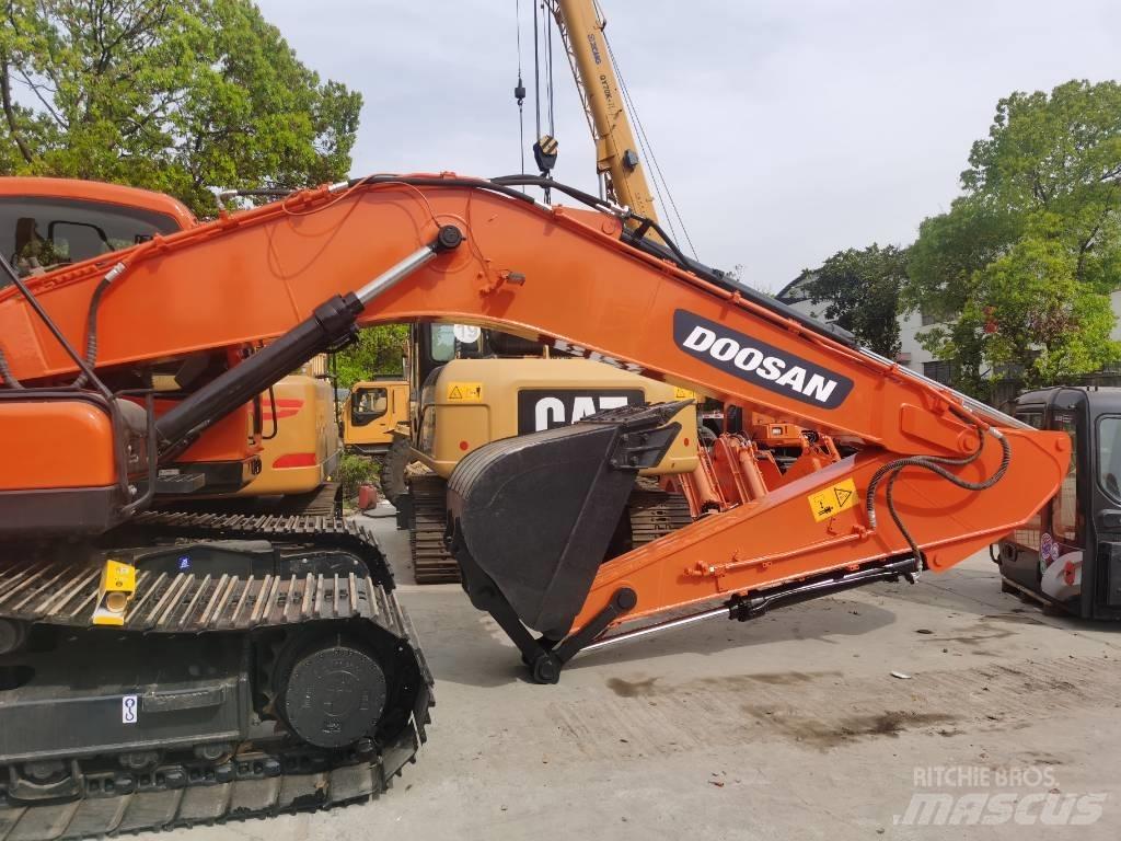 Doosan DX 225 LC-9C Bageri guseničari