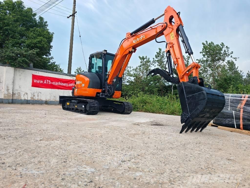Kubota KX057-4 Mini bageri < 7t