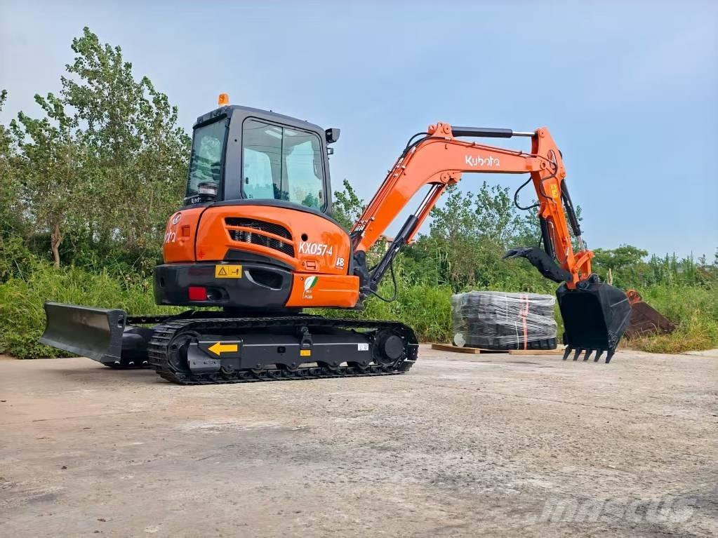 Kubota KX057-4 Mini bageri < 7t