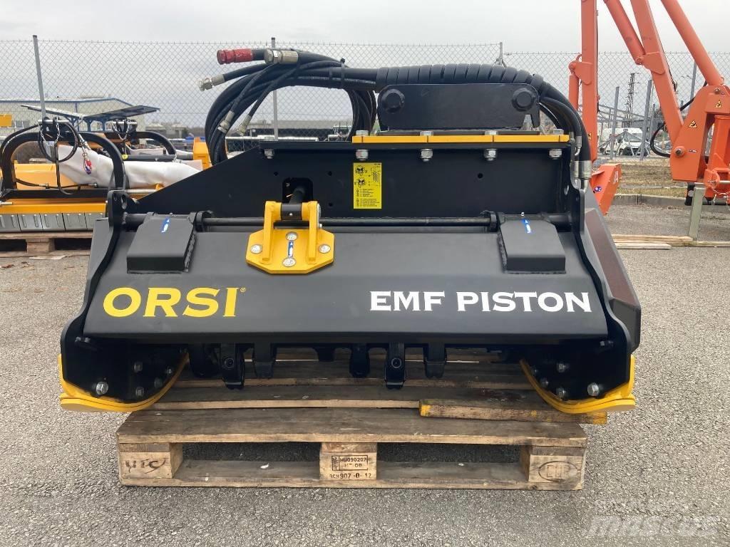 Orsi EMF PISTON 110 Šumski mulčeri