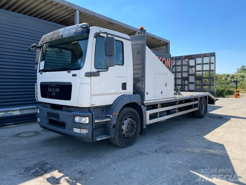 MAN TGM 18.250 4X2 Autotransporteri