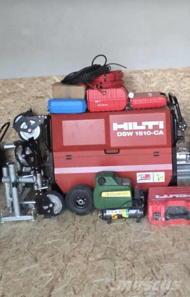 Hilti DSW 1510-CA Ostalo za građevinarstvo