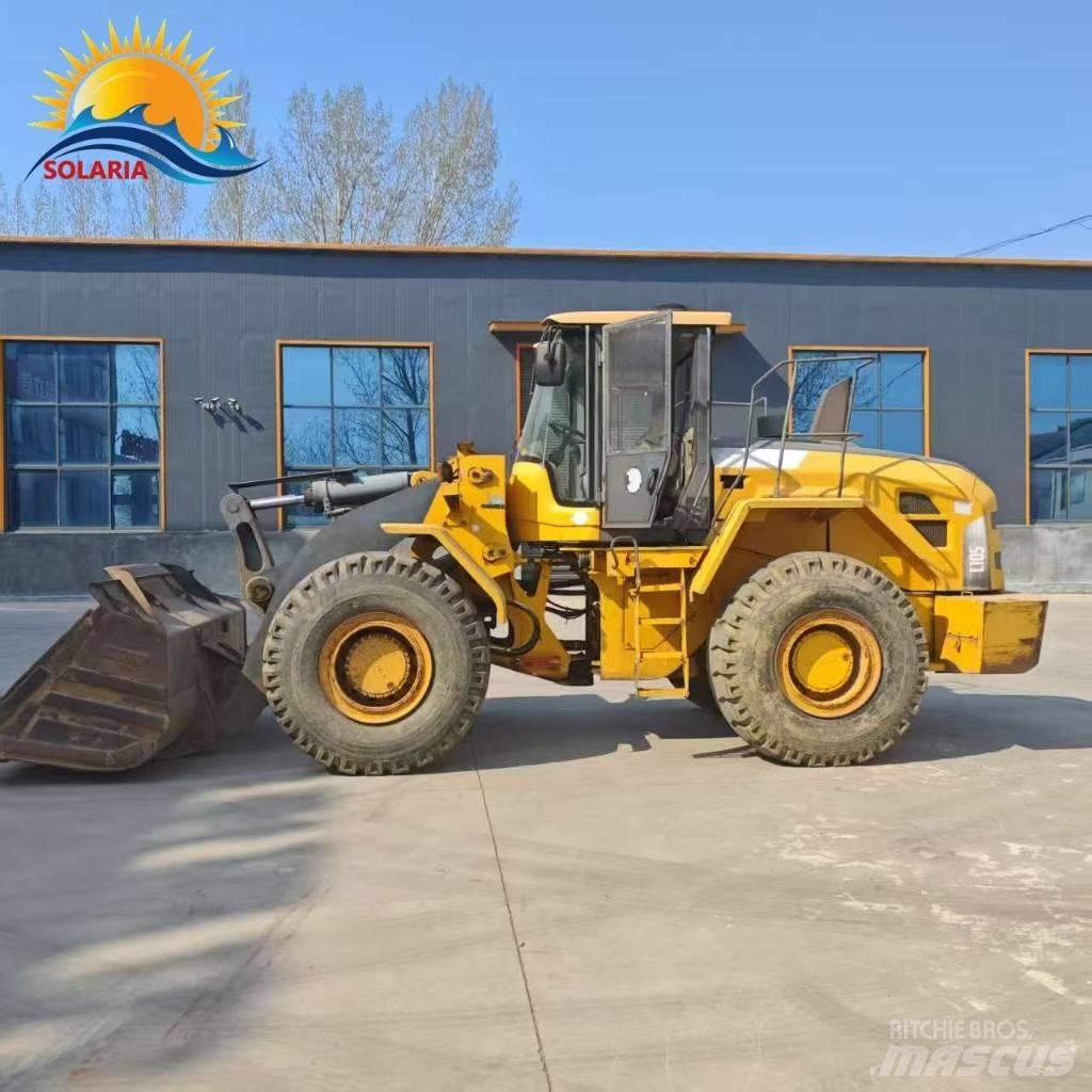 Volvo L 105 Utovarivači na točkove