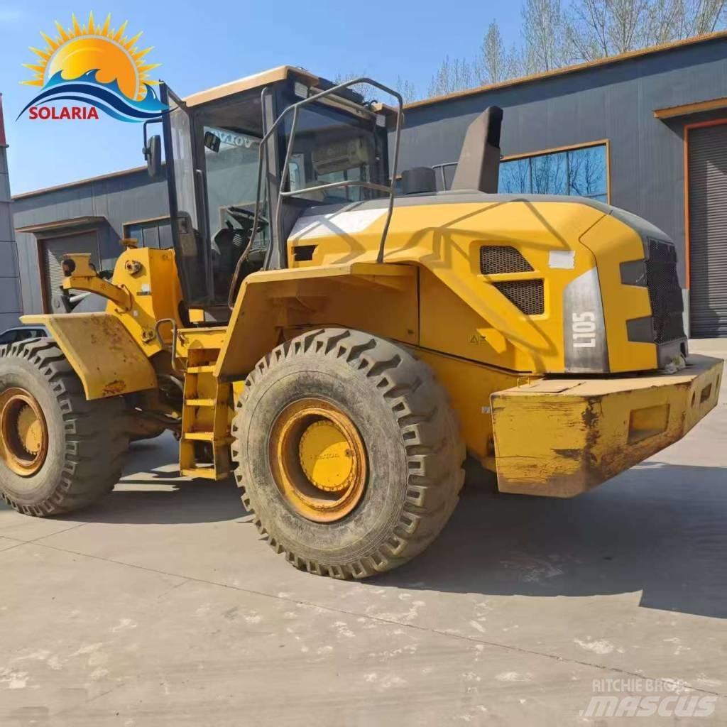 Volvo L 105 Utovarivači na točkove