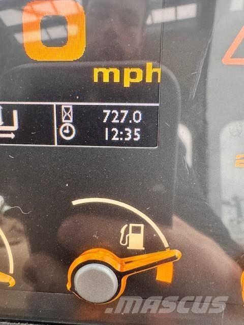 JCB 540-140 Teleskopski viljuškari