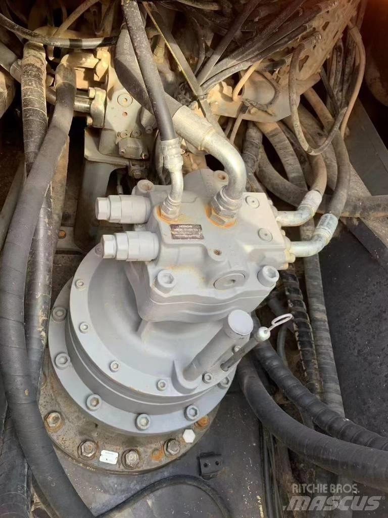 Hitachi ZX 350 H Bageri guseničari