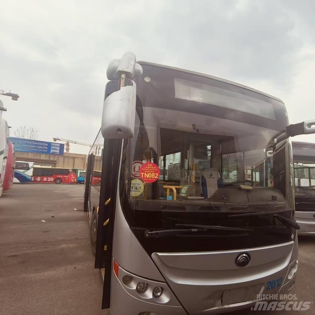 Yutong ZK6120DHNGAA Gradski autobusi