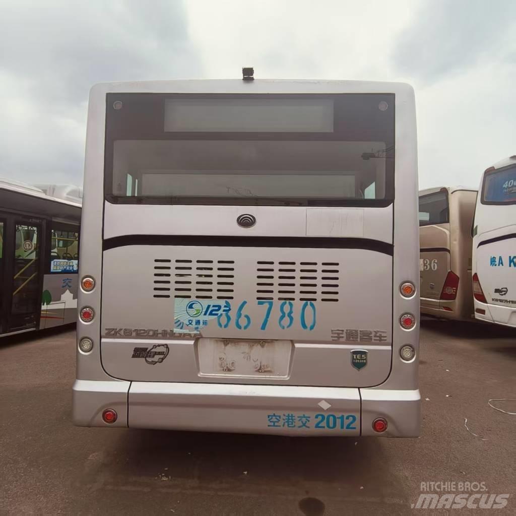 Yutong ZK6120DHNGAA Gradski autobusi