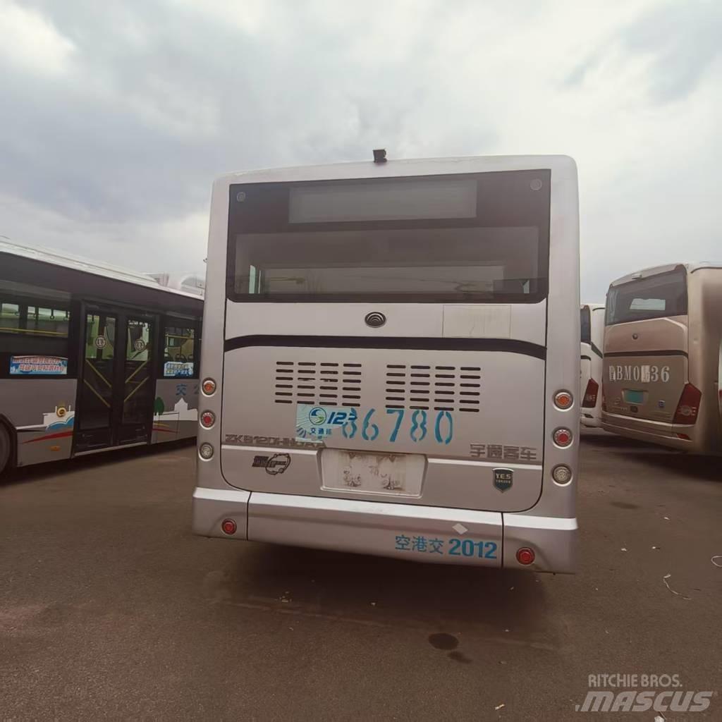 Yutong ZK6120DHNGAA Gradski autobusi