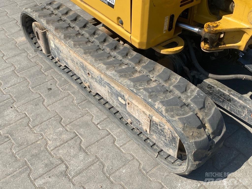 CAT 301.8 Mini bageri < 7t