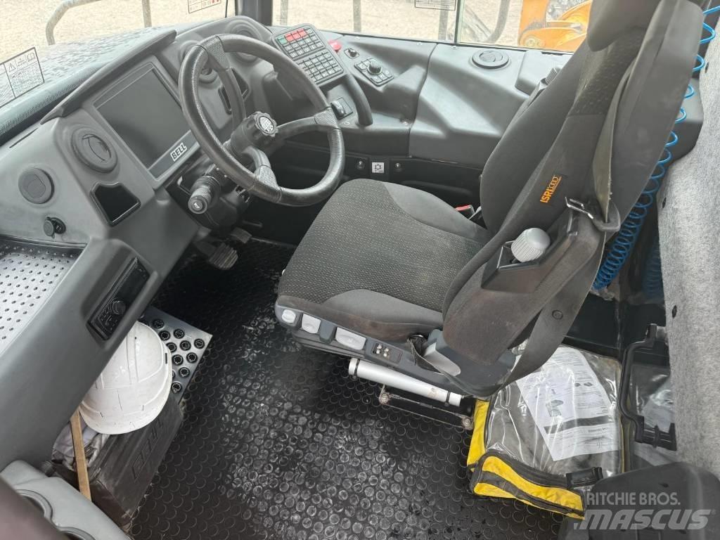 Bell B 30 E Zglobni damperi