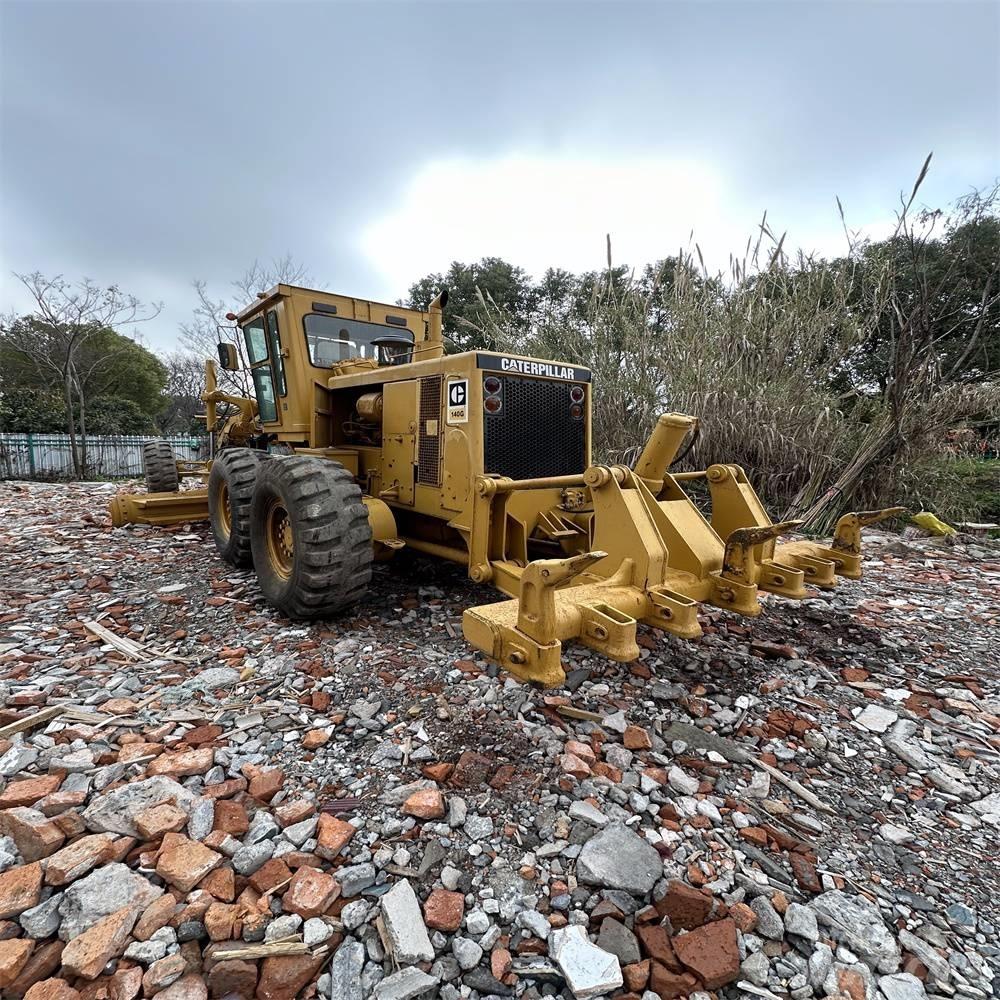 CAT 140 G Grejderi