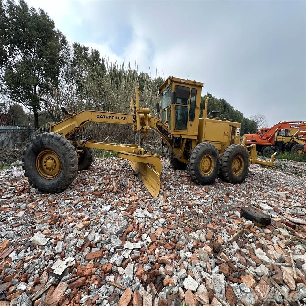 CAT 140 G Grejderi