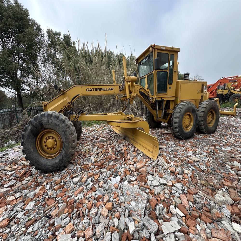 CAT 140 G Grejderi