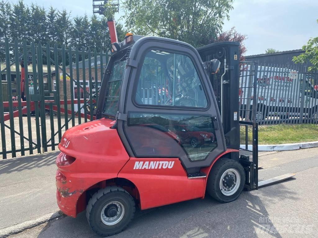 Manitou Mi25D Dizelski viljuškari