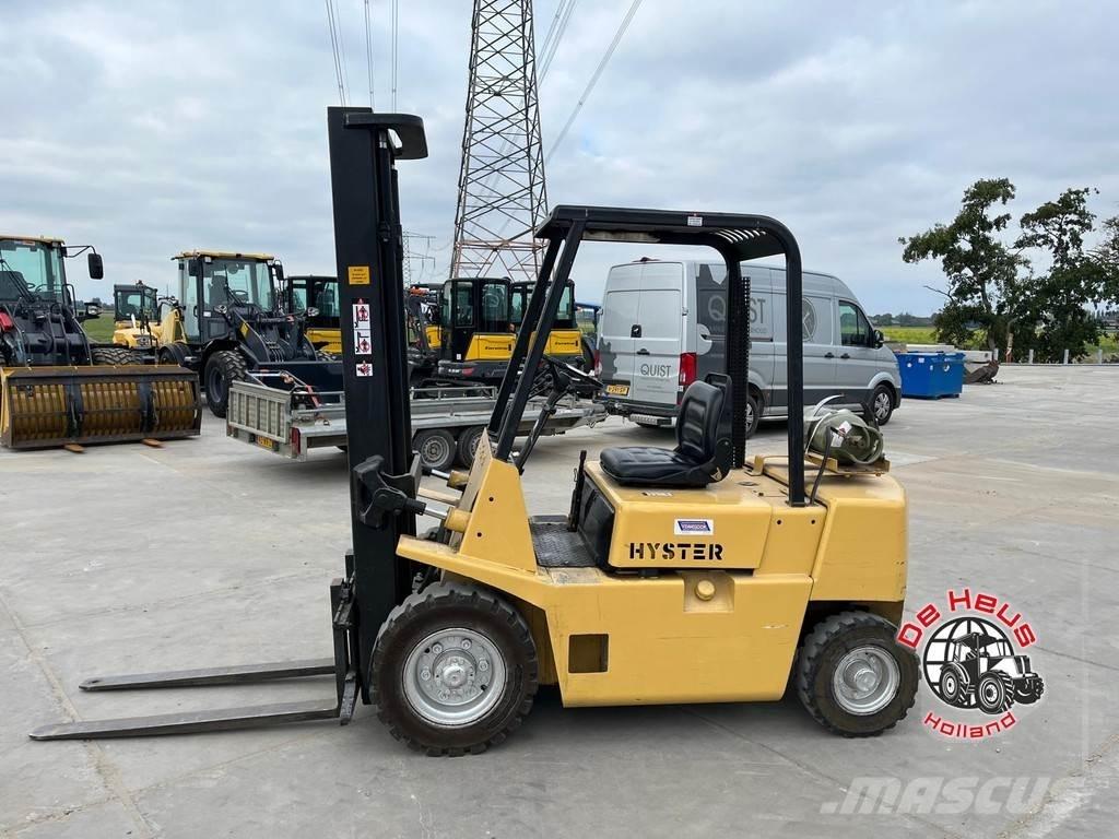 Hyster H2.00XL Viljuškari - ostalo