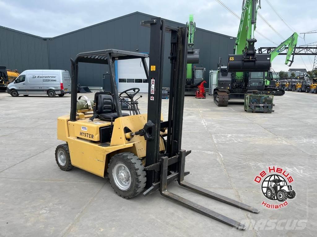 Hyster H2.00XL Viljuškari - ostalo