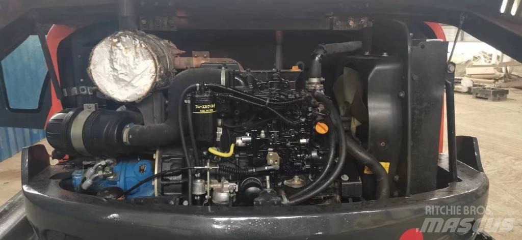 Doosan 60-9c Bageri guseničari
