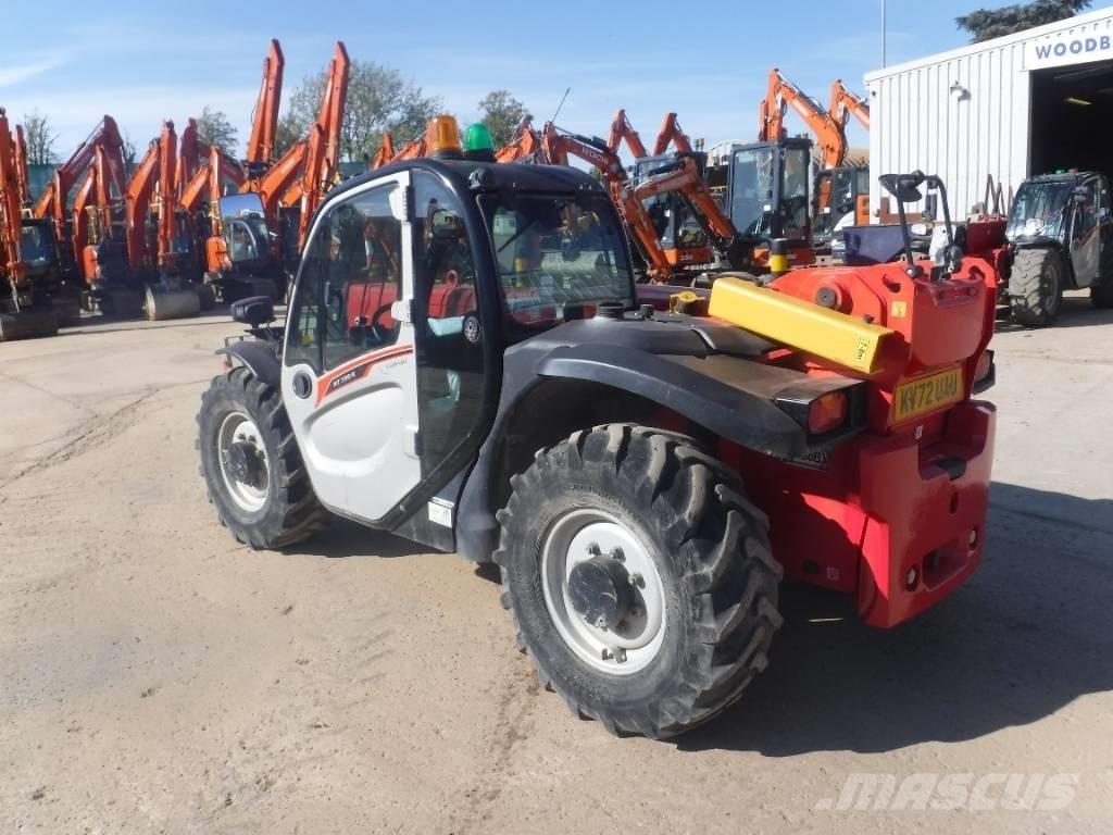 Manitou MT 730-H 75K Teleskopski viljuškari