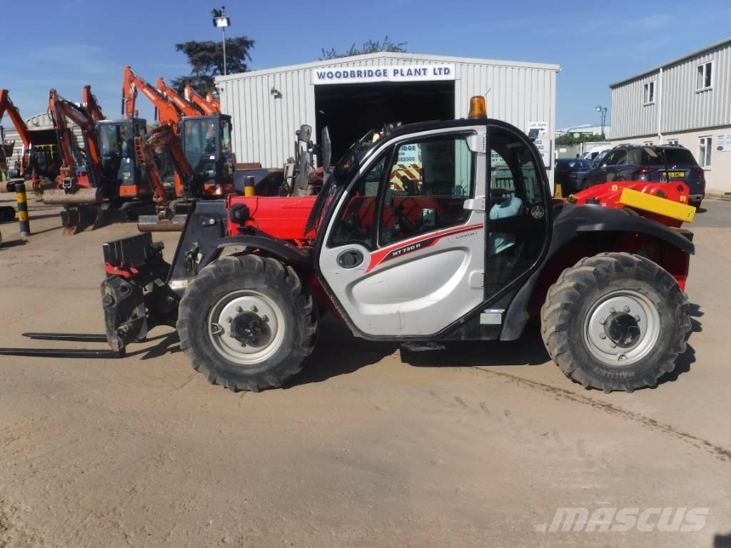 Manitou MT 730-H 75K Teleskopski viljuškari